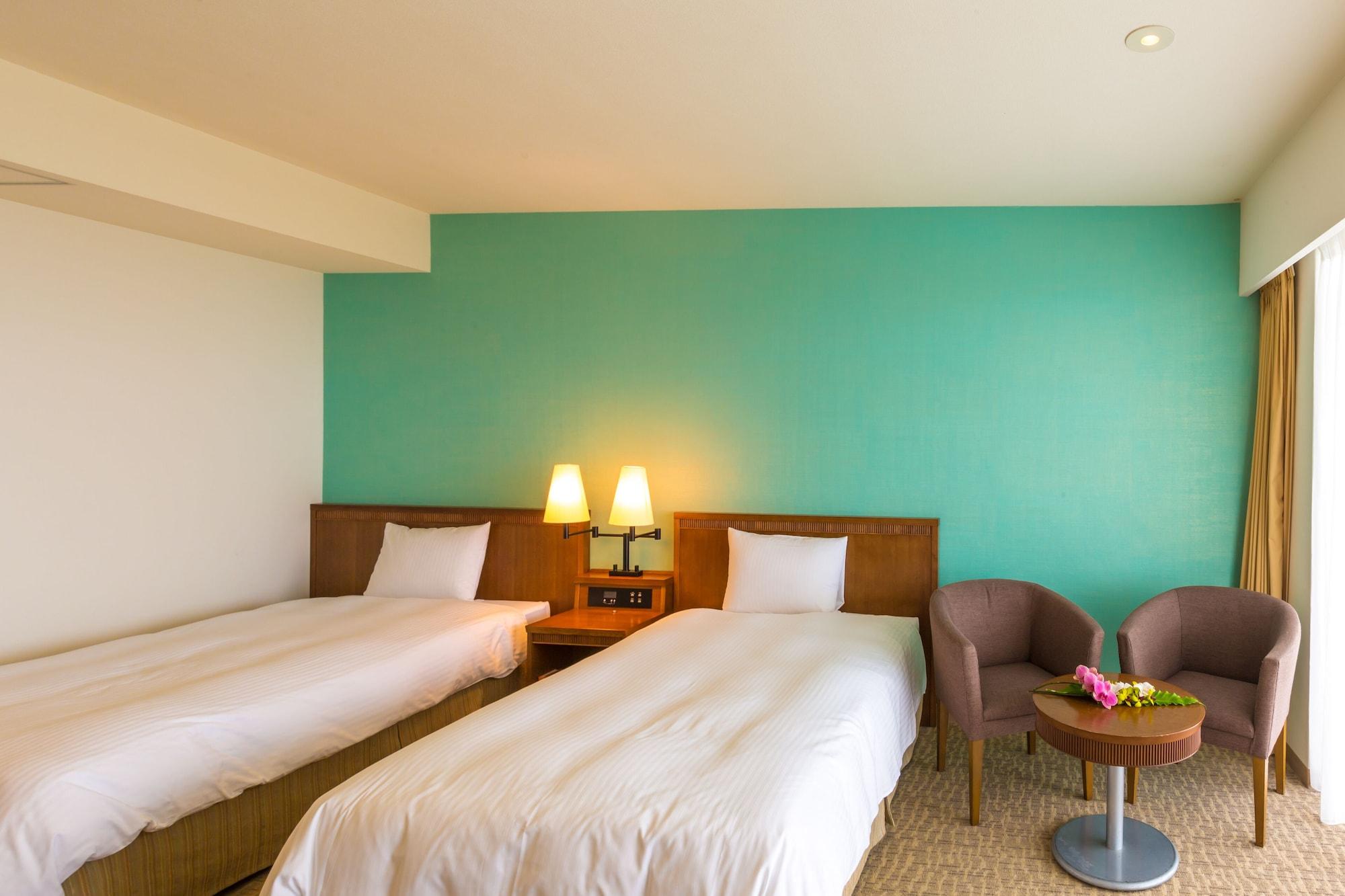Em Wellness Kurashinohakko Lifestyle Resort Okinawa Extérieur photo