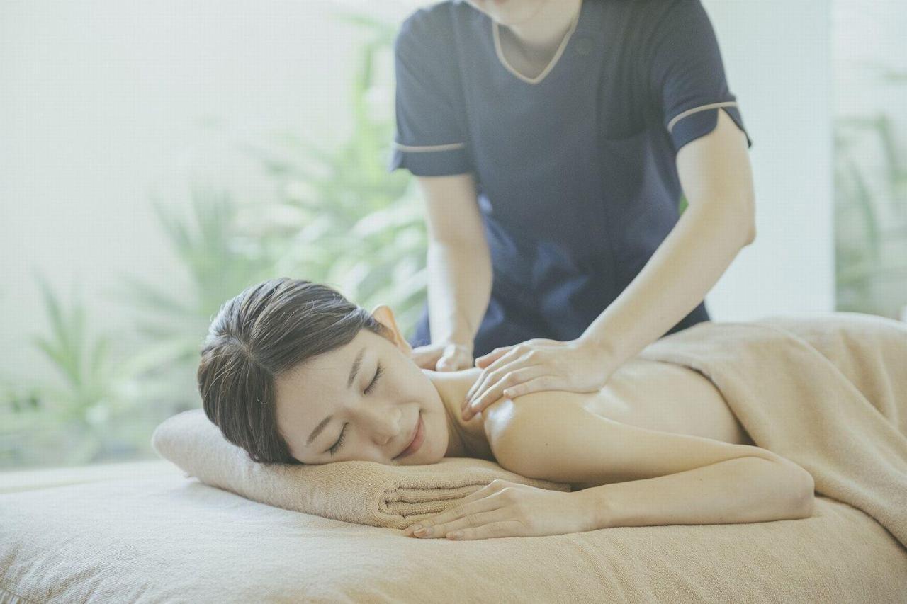 Em Wellness Kurashinohakko Lifestyle Resort Okinawa Extérieur photo
