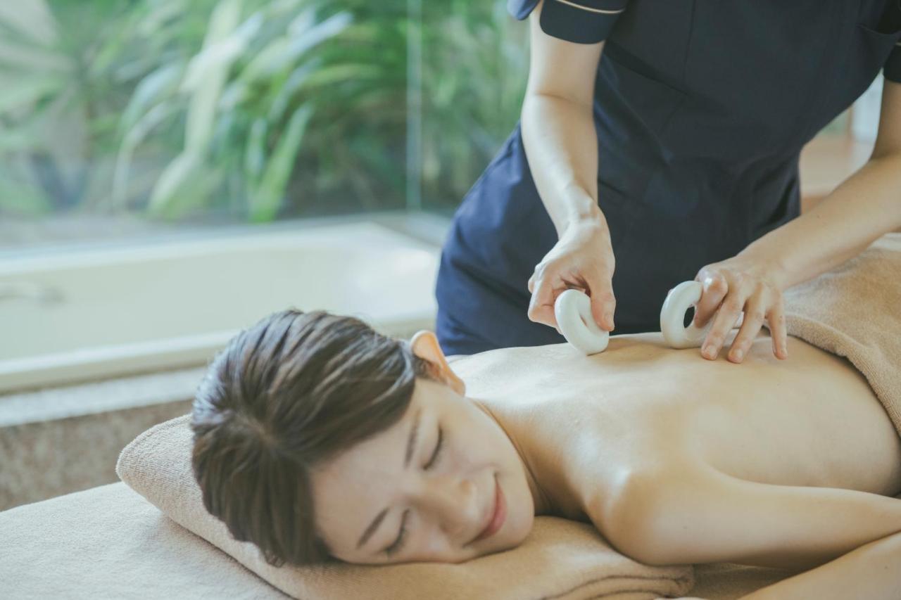 Em Wellness Kurashinohakko Lifestyle Resort Okinawa Extérieur photo