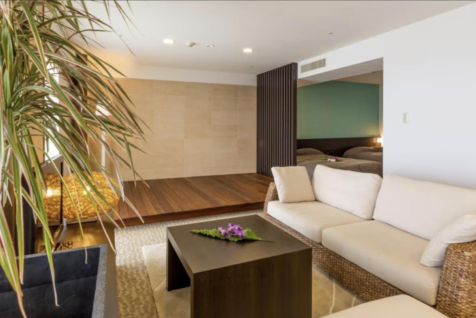 Em Wellness Kurashinohakko Lifestyle Resort Okinawa Extérieur photo