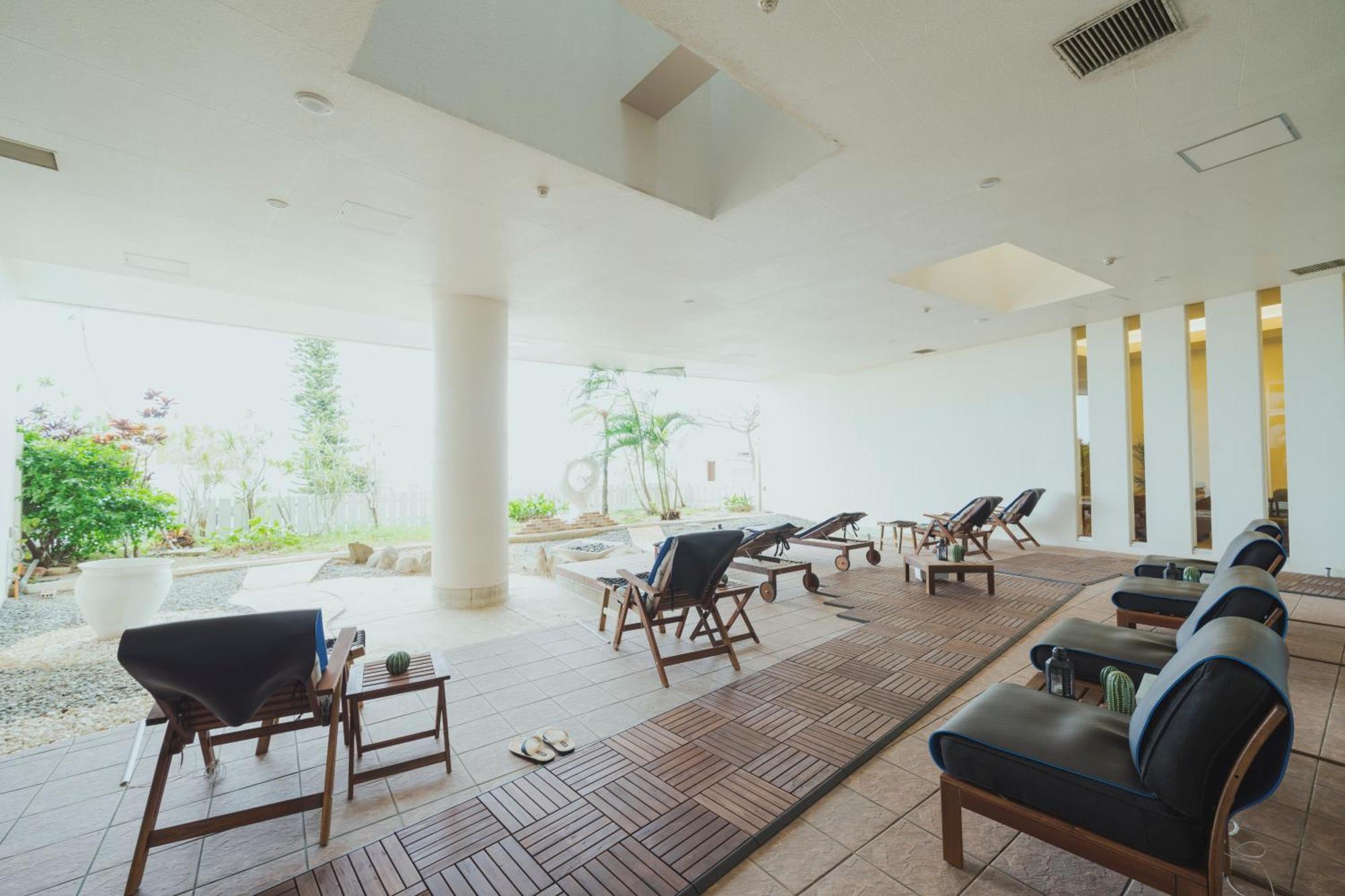 Em Wellness Kurashinohakko Lifestyle Resort Okinawa Extérieur photo