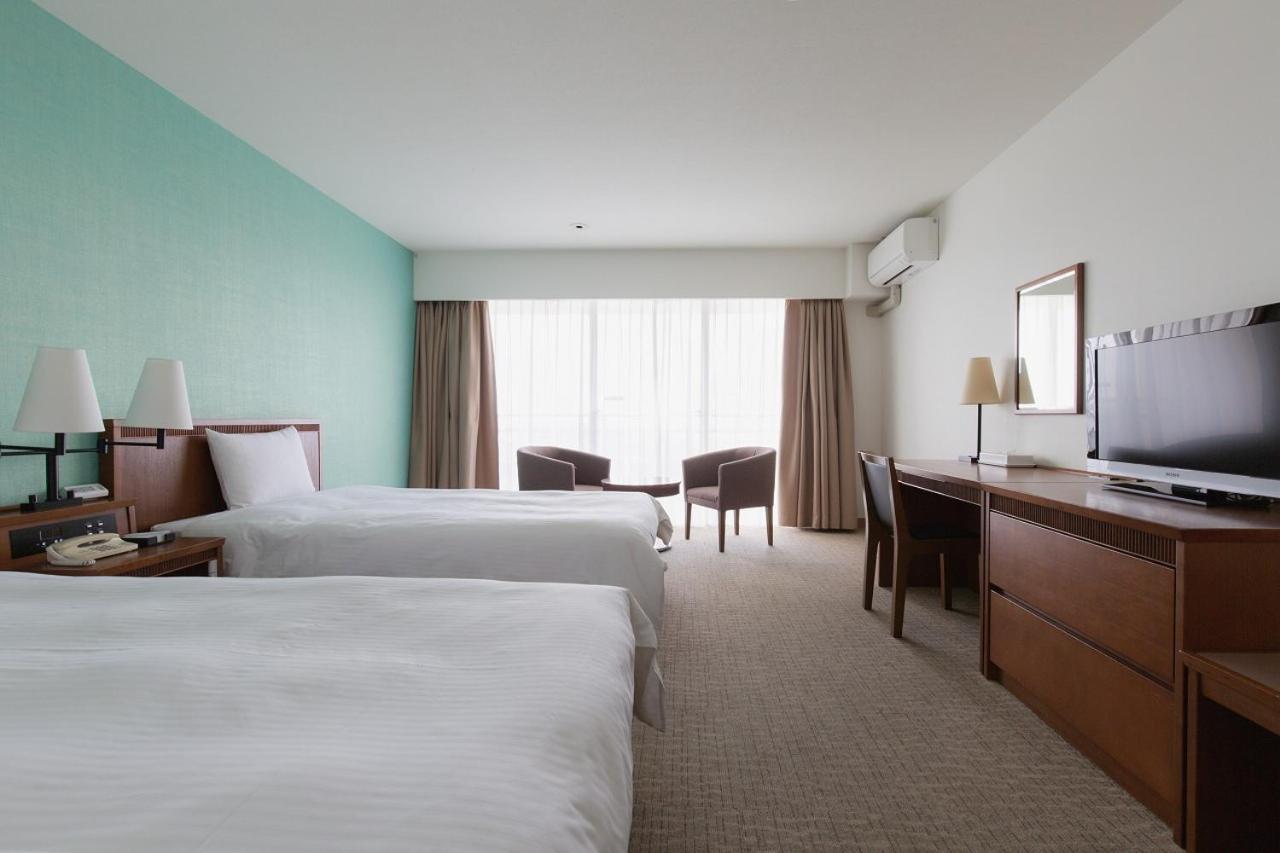 Em Wellness Kurashinohakko Lifestyle Resort Okinawa Chambre photo