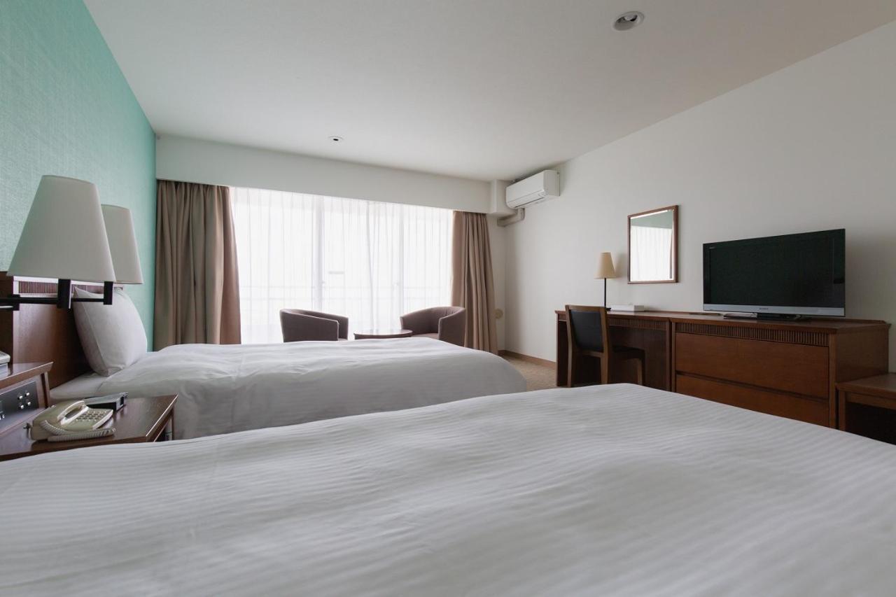 Em Wellness Kurashinohakko Lifestyle Resort Okinawa Chambre photo