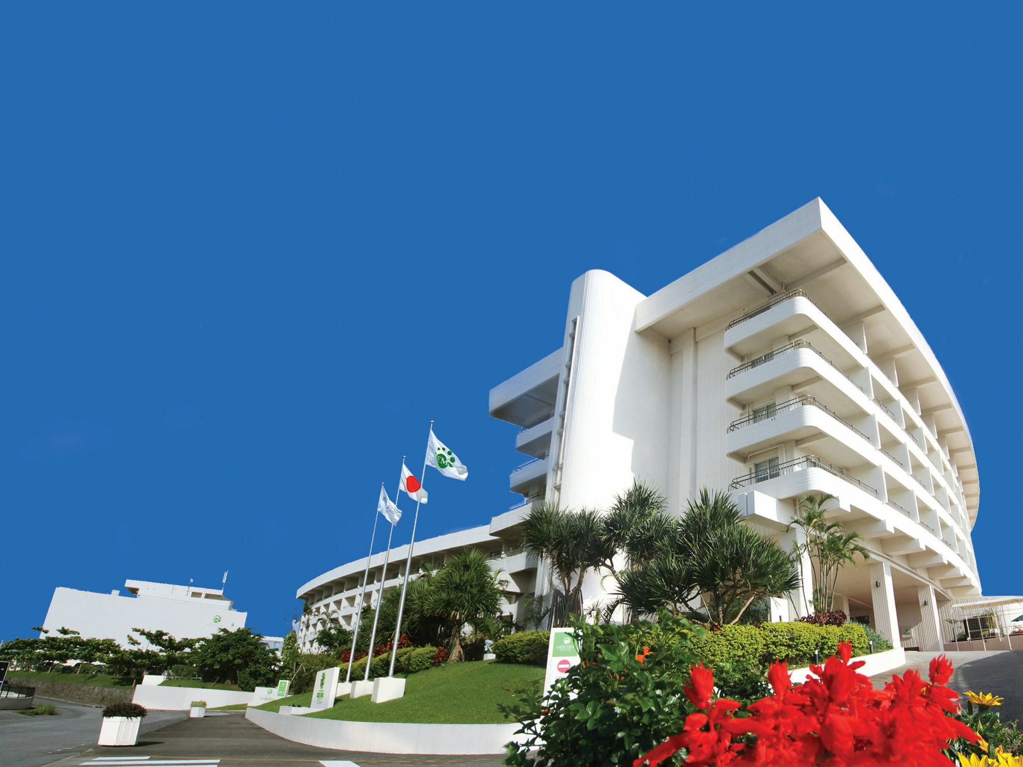 Em Wellness Kurashinohakko Lifestyle Resort Okinawa Extérieur photo